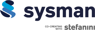 Logo Stefanini Sysman
