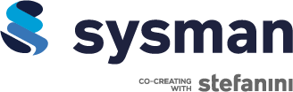 Logo stefanini Sysman