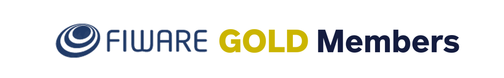 Fiware Gold Member Sysman nuevo logo fiware