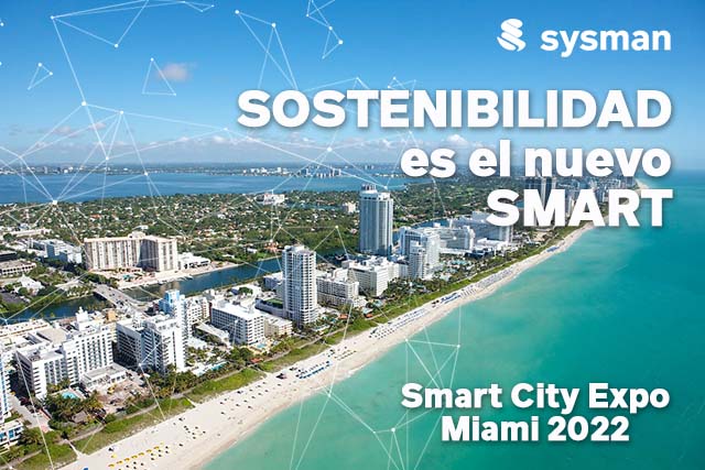 Smart City expo Miami 2022